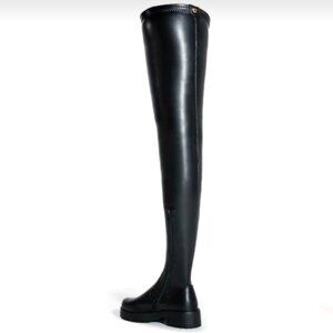 NWOT 4way stretch Thigh High Boots